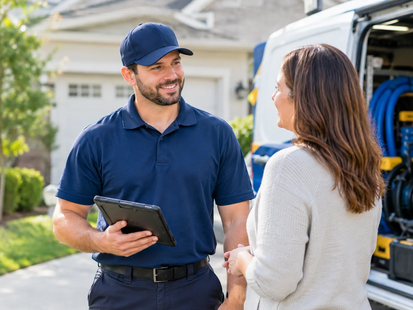 Sewage Backup Cleanup New Milford, NJ FAQs